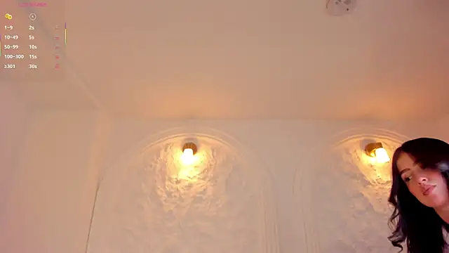 PaulinaSantos  online show from 10.20.25