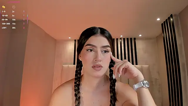 PaulinaSantos  online show from 02.27.26