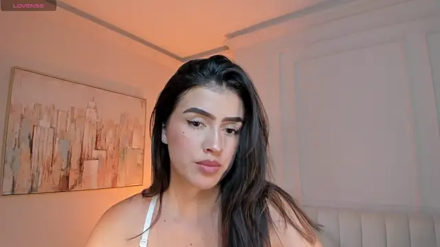 PaulinaSantos  online show from 04.07.26