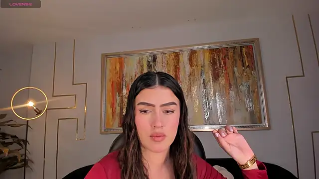 PaulinaSantos  online show from 05.04.26
