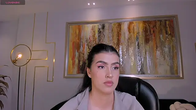 PaulinaSantos  online show from 06.05.26