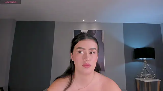 PaulinaSantos  online show from 06.07.26