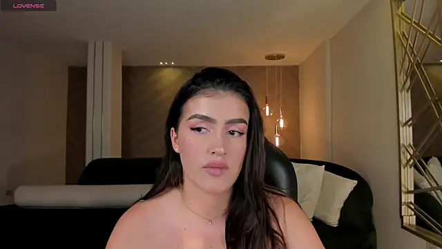 PaulinaSantos  online show from 06.10.26