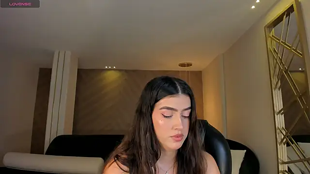 PaulinaSantos  online show from 06.11.26