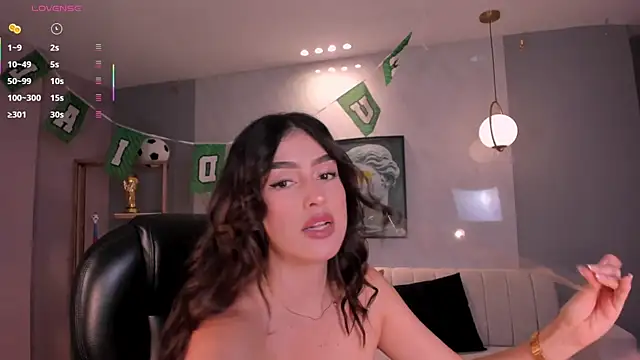 PaulinaSantos  online show from 06.17.26