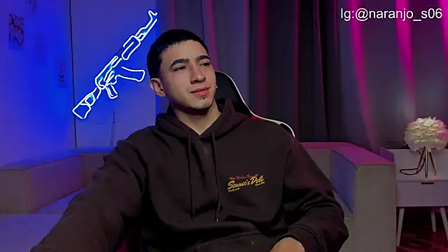 Naranjo s06 online show from 05.22.26