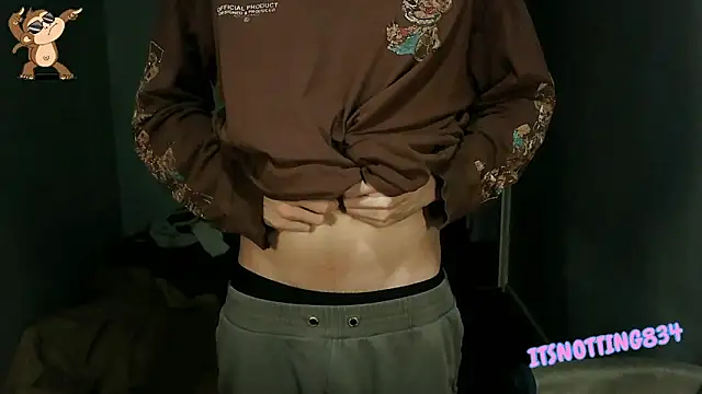 Itsnotting834 online show from 09.24.25