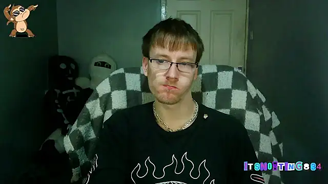 Itsnotting834 online show from 10.20.25