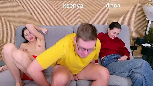 Ksenny online show from 02.22.26