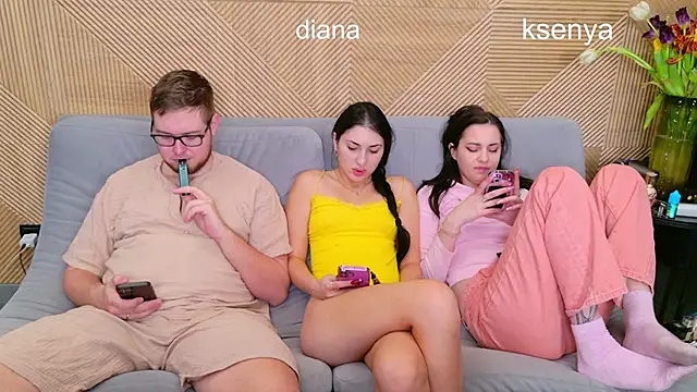 Ksenny online show from 03.13.26