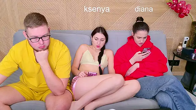 Ksenny online show from 03.26.26