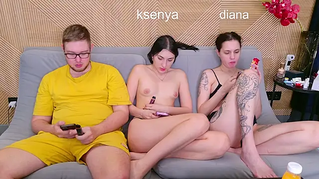 Ksenny online show from 04.23.26