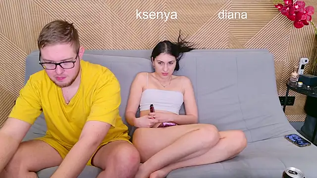 Ksenny online show from 04.24.26