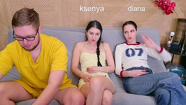 Ksenny online show from 05.03.26