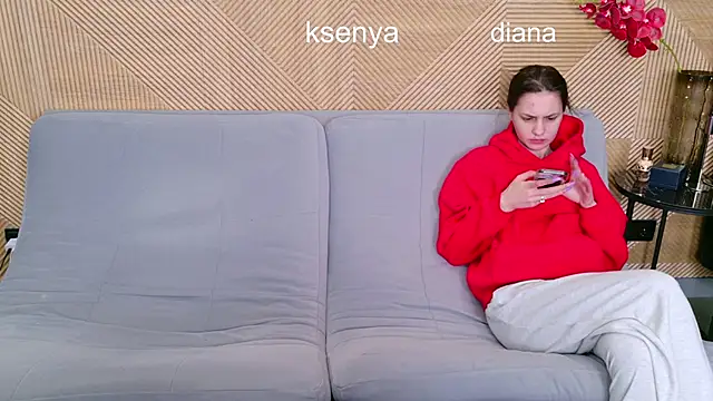 Ksenny online show from 05.10.26