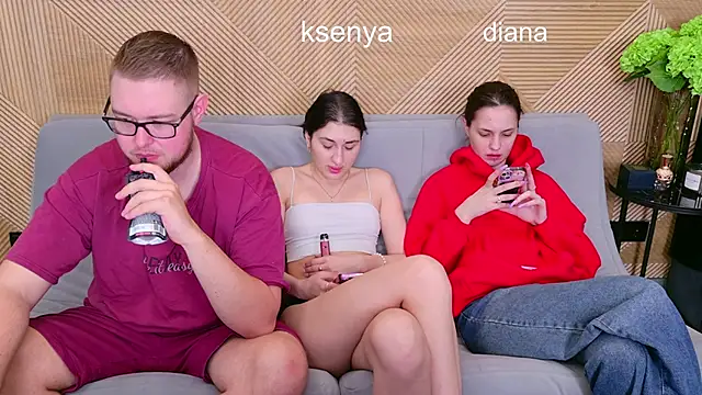 Ksenny online show from 05.13.26