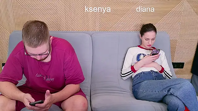 Ksenny online show from 05.14.26