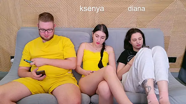 Ksenny online show from 05.16.26