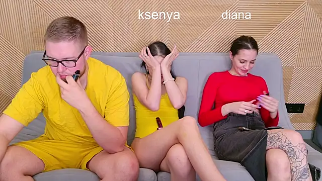 Ksenny online show from 05.19.26