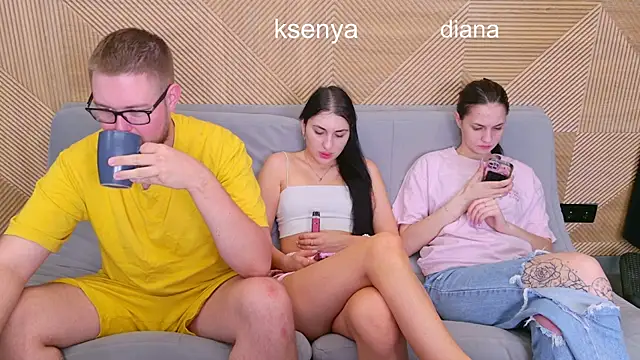 Ksenny online show from 05.23.26