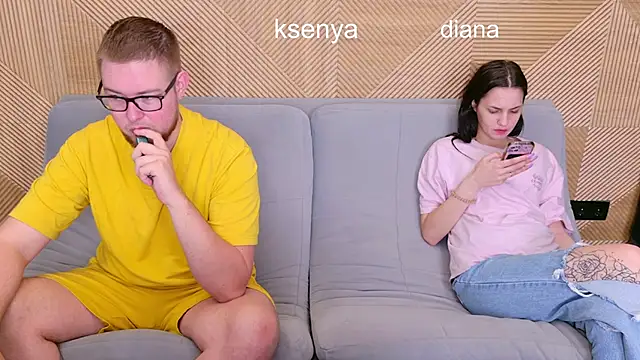 Ksenny online show from 05.25.26