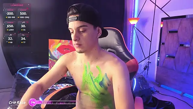 Maximo   online show from 11.14.25