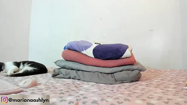 Snapshot of Melaniegirl17 chatting on 10.14.25 Melaniegirl17 online show from 10.14.25