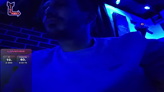 Snapshot of Rickeyslatter chatting on 02.12.26 Rickeyslatter online show from 02.12.26