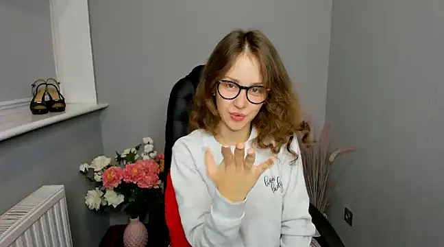 AfinaCutie online show from 12.01.24