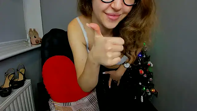 AfinaCutie online show from 01.08.25