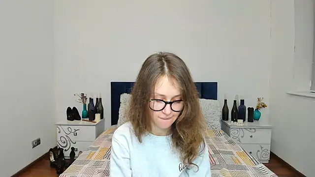 AfinaCutie online show from 01.21.25