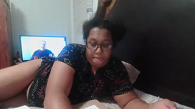 ebonyred online show from 03.23.26