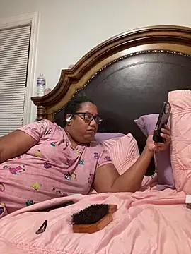 ebonyred online show from 05.02.26