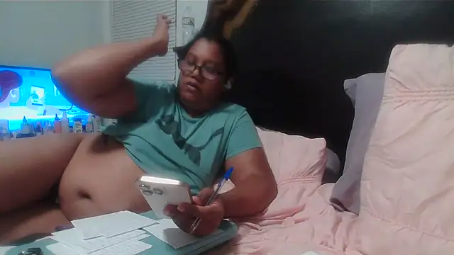ebonyred online show from 05.09.26