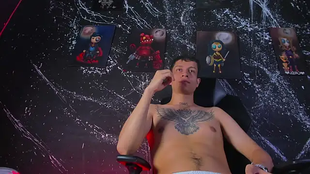 Snapshot of AgarEvans chatting on 02.12.26 AgarEvans online show from 02.12.26