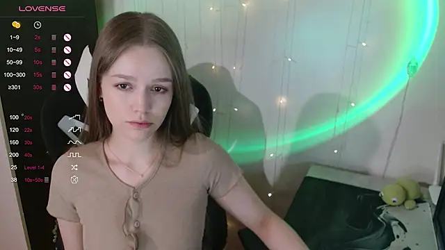 amelia sweeti online show from 02.20.25