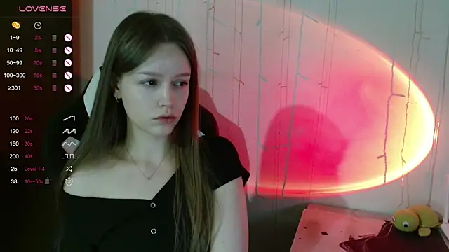 amelia sweeti online show from 10.22.25