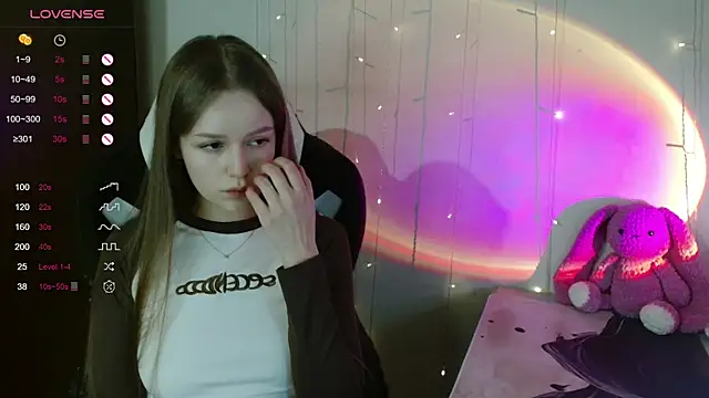 amelia sweeti online show from 12.05.25