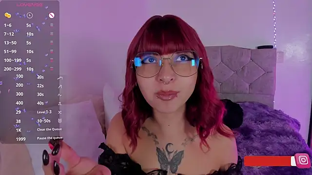 arysUwU online show from 09.13.25