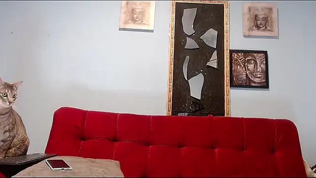 Tamararios online show from 05.04.26