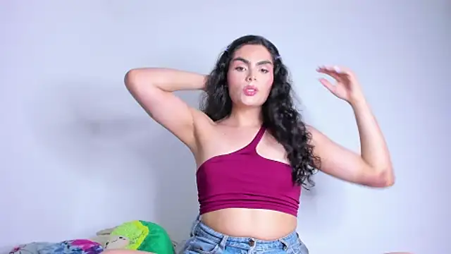 Snapshot of cheryl_blossom69 chatting on 09.17.25 cheryl blossom69 online show from 09.17.25