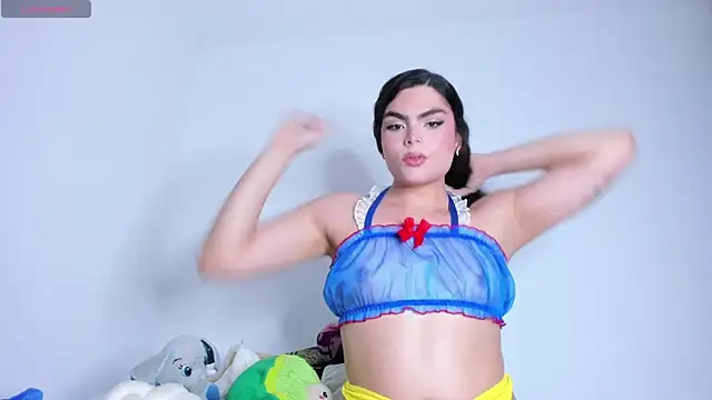 cheryl blossom69 online show from 10.26.25