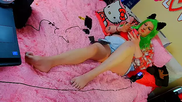 Blakelytgirl online show from 05.13.26