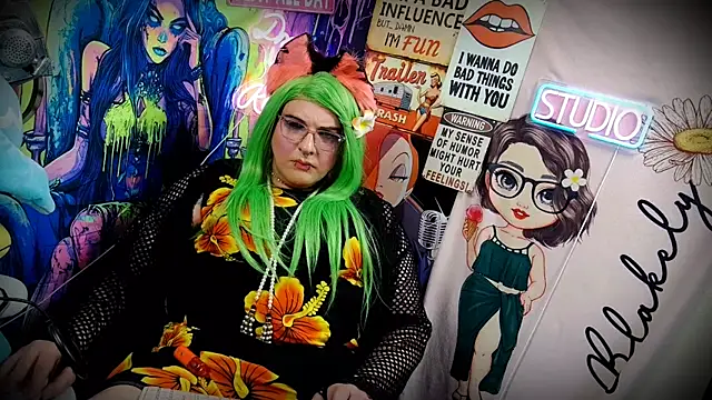Snapshot of Blakelytgirl chatting on 06.21.26 Blakelytgirl online show from 06.21.26
