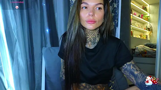 tattooedBabyy online show from 02.04.26