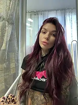 tattooedBabyy online show from 06.01.26