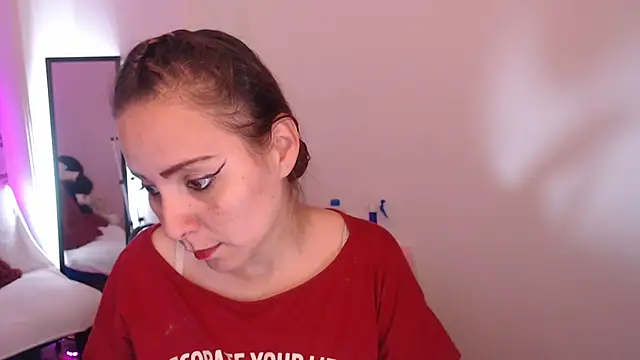 camila delarosa online show from 09.24.25