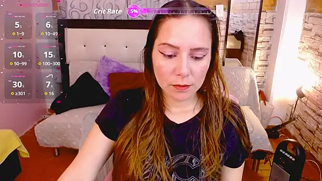 camila delarosa online show from 02.11.26