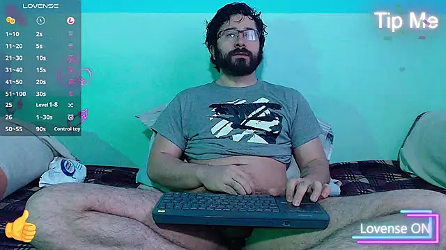 Snapshot of teddy_foster chatting on 07.21.26 teddy foster online show from 07.21.26