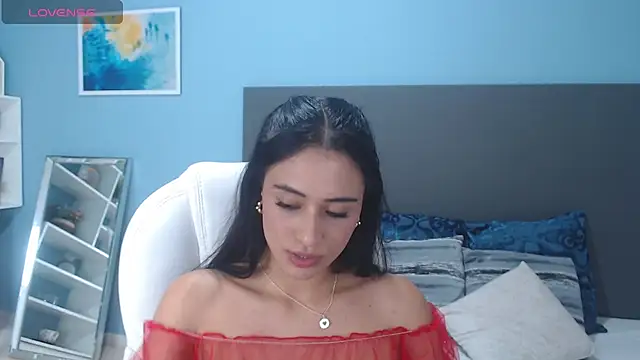Snapshot of anny_kent chatting on 03.20.25 anny kent online show from 03.20.25